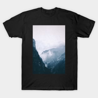 Scandinavian landscape T-Shirt